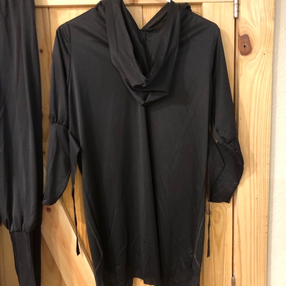 Black Ninja Costume - Picture 5 of 16